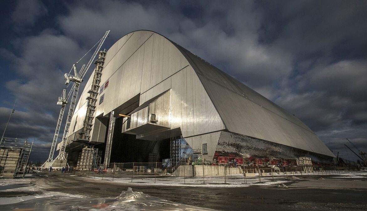 Nuevo Confinamiento Seguro para Chernobyl