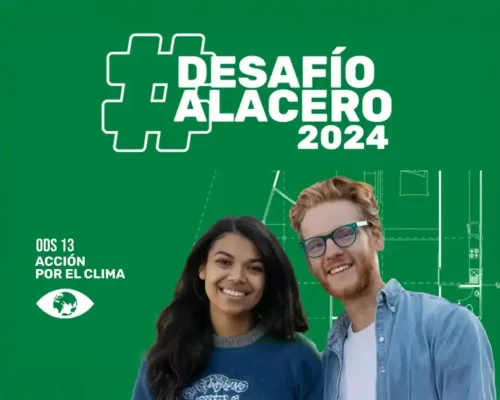 #DesafioAlacero2024