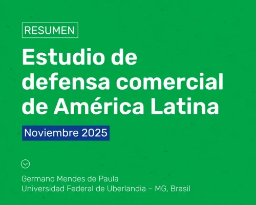 Estudio de defensa comercial de LATAM 