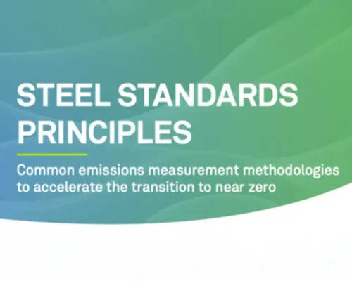 Steel Standard Principles - 2023